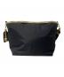 LeSportsac (レスポートサック) LARGE BAMBOO TOTE ブラック：14000円