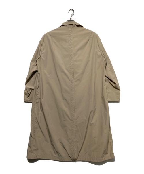 ASPESI（アスペジ）ASPESI (アスペジ) ステンカラーコート ベージュ サイズ:Ｓの古着・服飾アイテム
