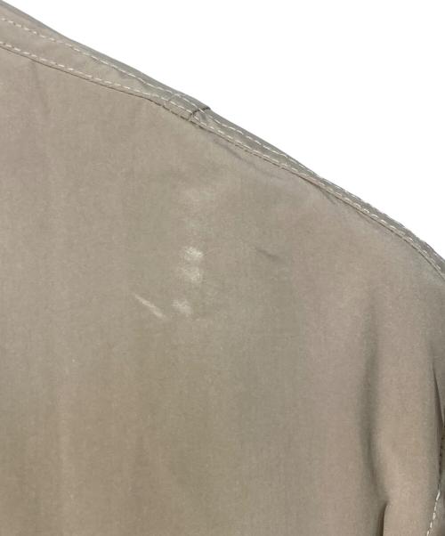 ASPESI（アスペジ）ASPESI (アスペジ) ステンカラーコート ベージュ サイズ:Ｓの古着・服飾アイテム