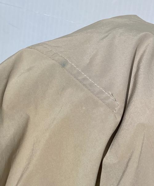 ASPESI（アスペジ）ASPESI (アスペジ) ステンカラーコート ベージュ サイズ:Ｓの古着・服飾アイテム