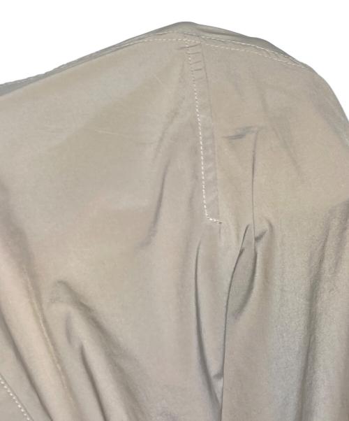 ASPESI（アスペジ）ASPESI (アスペジ) ステンカラーコート ベージュ サイズ:Ｓの古着・服飾アイテム