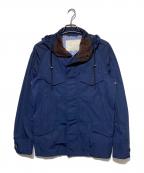 MACKINTOSHマッキントッシュ）の古着「ジップアップジャケット」｜ネイビー
