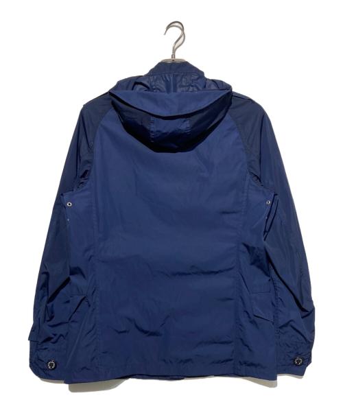 MACKINTOSH（マッキントッシュ）MACKINTOSH (マッキントッシュ) ジップアップジャケット ネイビー サイズ:Ｓの古着・服飾アイテム
