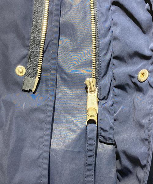 MACKINTOSH（マッキントッシュ）MACKINTOSH (マッキントッシュ) ジップアップジャケット ネイビー サイズ:Ｓの古着・服飾アイテム