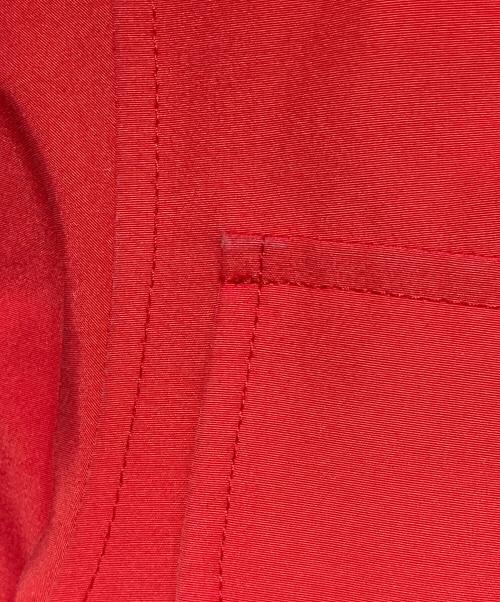 CANADA GOOSE（カナダグース）CANADA GOOSE (カナダグース) RUSSELL PARKA レッド サイズ:Sの古着・服飾アイテム