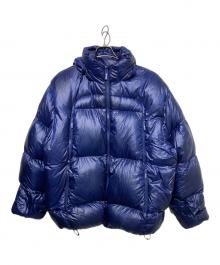 SUPREME（シュプリーム）の古着「Featherweight Down Puffer Jacket」｜ネイビー