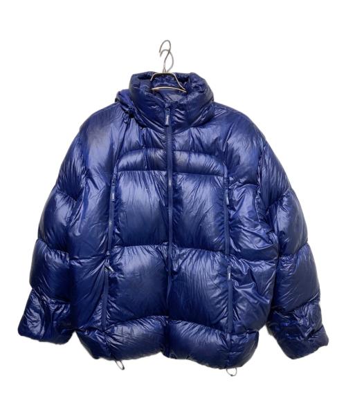 SUPREME（シュプリーム）SUPREME (シュプリーム) Featherweight Down Puffer Jacket ネイビー サイズ:XXLの古着・服飾アイテム