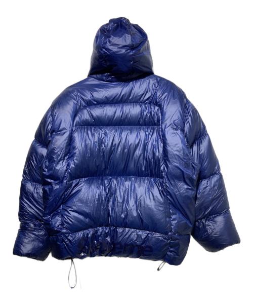 SUPREME（シュプリーム）SUPREME (シュプリーム) Featherweight Down Puffer Jacket ネイビー サイズ:XXLの古着・服飾アイテム