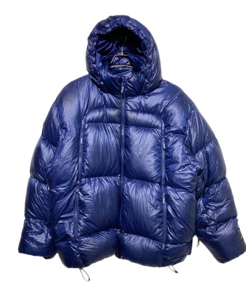 SUPREME（シュプリーム）SUPREME (シュプリーム) Featherweight Down Puffer Jacket ネイビー サイズ:XXLの古着・服飾アイテム