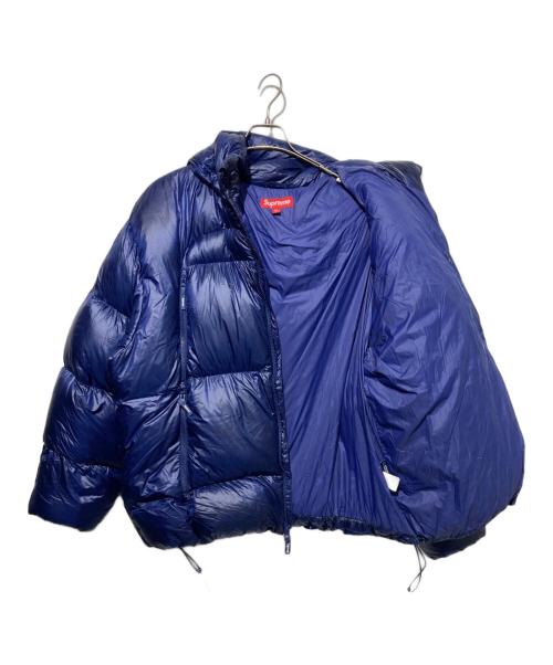 SUPREME（シュプリーム）SUPREME (シュプリーム) Featherweight Down Puffer Jacket ネイビー サイズ:XXLの古着・服飾アイテム