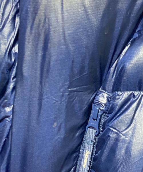 SUPREME（シュプリーム）SUPREME (シュプリーム) Featherweight Down Puffer Jacket ネイビー サイズ:XXLの古着・服飾アイテム