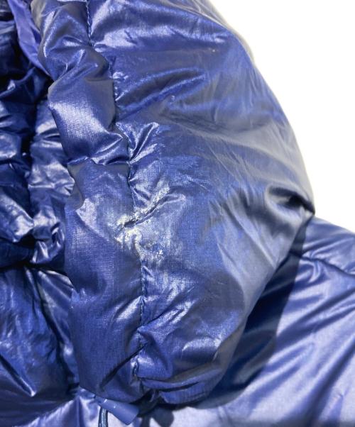 SUPREME（シュプリーム）SUPREME (シュプリーム) Featherweight Down Puffer Jacket ネイビー サイズ:XXLの古着・服飾アイテム