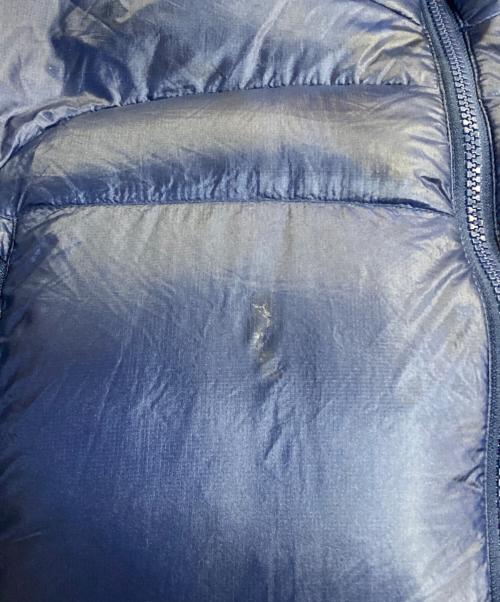 SUPREME（シュプリーム）SUPREME (シュプリーム) Featherweight Down Puffer Jacket ネイビー サイズ:XXLの古着・服飾アイテム