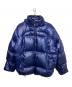 SUPREME（シュプリーム）の古着「Featherweight Down Puffer Jacket」｜ネイビー