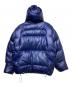 SUPREME (シュプリーム) Featherweight Down Puffer Jacket ネイビー サイズ:XXL：30000円