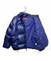中古・古着 SUPREME (シュプリーム) Featherweight Down Puffer Jacket ネイビー サイズ:XXL：30000円