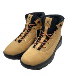 NIKE（ナイキ）の古着「JORDAN CITY BOOT」｜ブラウン