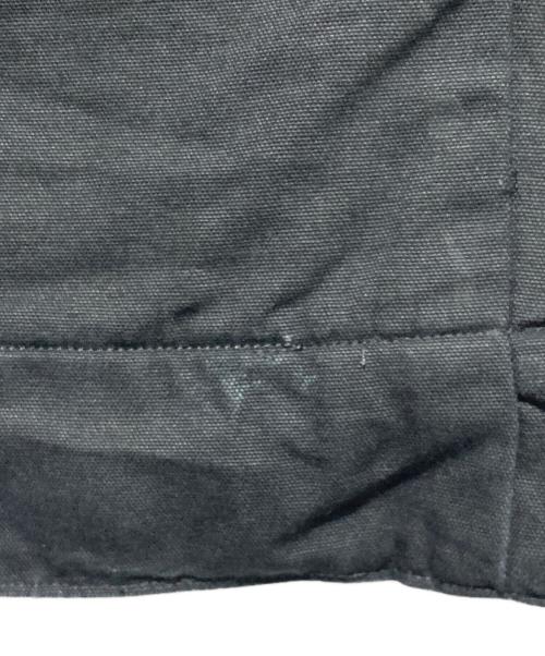 CarHartt（カーハート）CarHartt (カーハート) BLANKET-LINED DETROIT JACKET ブラック サイズ:2XLの古着・服飾アイテム