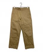 BEAMS PLUS×BARRY BRICKENビームスプラス×バリーブリッケン）の古着「チノパン」｜ベージュ