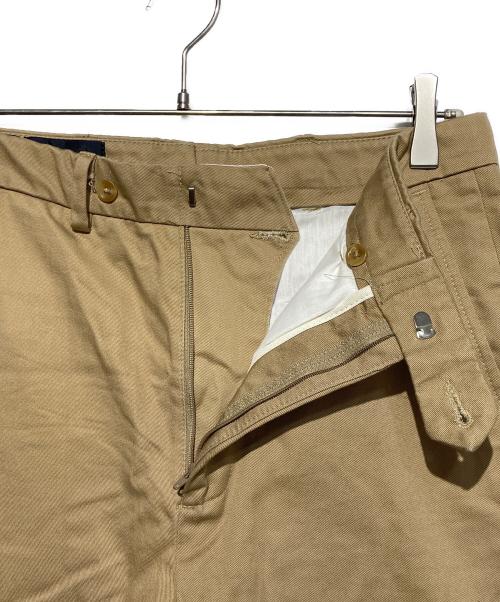 BEAMS PLUS（ビームスプラス）BEAMS PLUS (ビームスプラス) BARRY BRICKEN (バリーブリッケン) チノパン ベージュ サイズ:29の古着・服飾アイテム