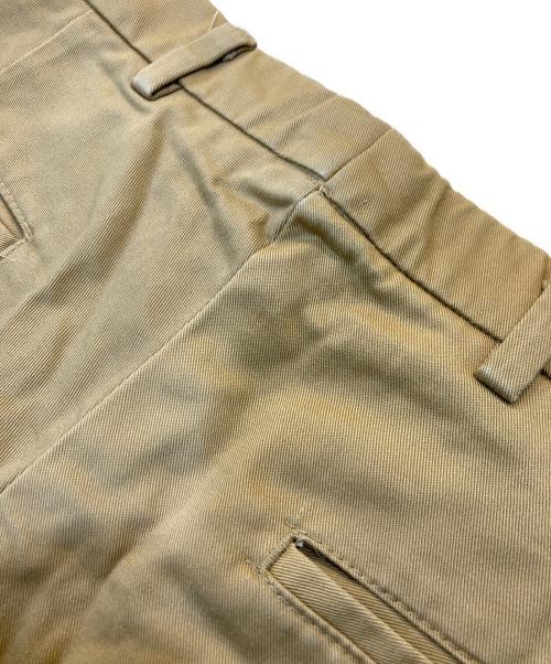 BEAMS PLUS（ビームスプラス）BEAMS PLUS (ビームスプラス) BARRY BRICKEN (バリーブリッケン) チノパン ベージュ サイズ:29の古着・服飾アイテム