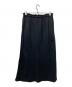 journal standard luxe (ジャーナルスタンダード ラックス) フレンチリネンツイルスカート ブラック サイズ:Free：14000円