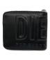 DIESEL (ディーゼル) DSL 3D BI FOLD COIN ZIP XS ブラック：10000円