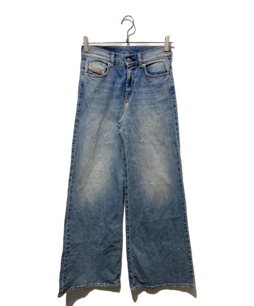DIESEL（ディーゼル）DIESEL (ディーゼル) 1978 D-AKEMI デニムパンツ インディゴ サイズ:W24の古着・服飾アイテム