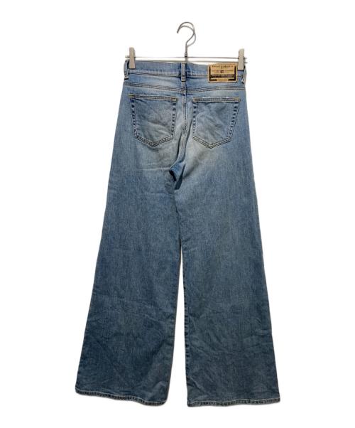 DIESEL（ディーゼル）DIESEL (ディーゼル) 1978 D-AKEMI デニムパンツ インディゴ サイズ:W24の古着・服飾アイテム