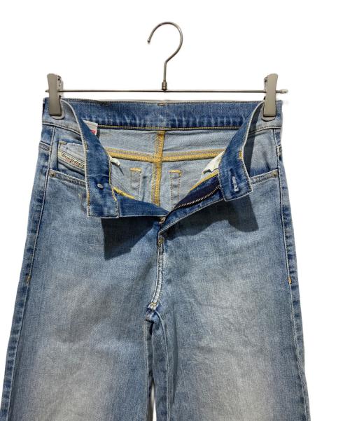 DIESEL（ディーゼル）DIESEL (ディーゼル) 1978 D-AKEMI デニムパンツ インディゴ サイズ:W24の古着・服飾アイテム