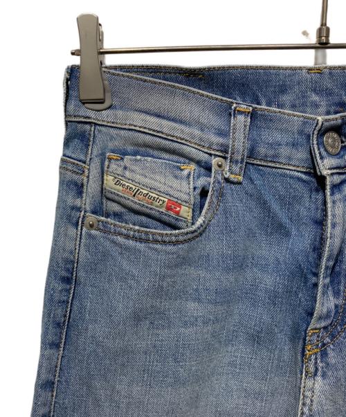 DIESEL（ディーゼル）DIESEL (ディーゼル) 1978 D-AKEMI デニムパンツ インディゴ サイズ:W24の古着・服飾アイテム