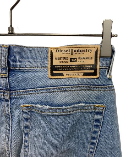 DIESEL（ディーゼル）DIESEL (ディーゼル) 1978 D-AKEMI デニムパンツ インディゴ サイズ:W24の古着・服飾アイテム