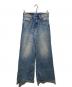 DIESEL（ディーゼル）の古着「1978 D-AKEMI デニムパンツ」｜インディゴ