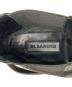 中古・古着 JIL SANDER (ジルサンダー) サイドゴアブーツ ブラック サイズ:40：42000円