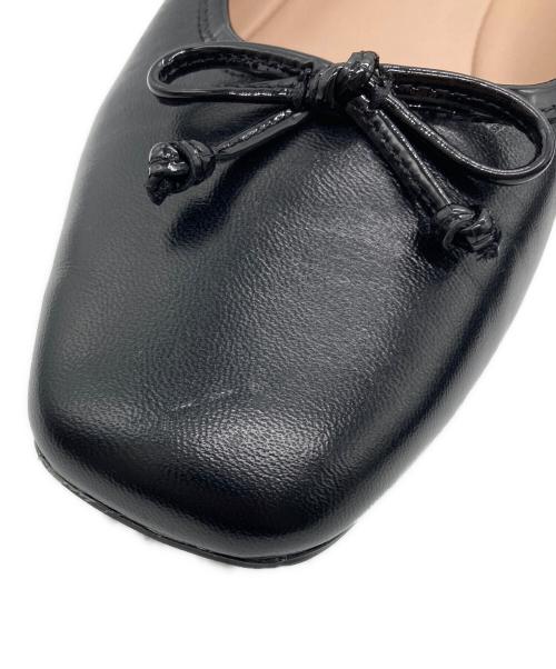 COLE HAAN（コールハーン）COLE HAAN (コールハーン) ニコレット バレエ ブラック サイズ:7Bの古着・服飾アイテム