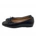 COLE HAAN (コールハーン) ニコレット バレエ ブラック サイズ:7B：7000円