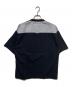UNDERCOVER (アンダーカバー) CoタイプライターSTヨーク切替PK TEE ブラック サイズ:2：10000円