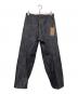 NVRFRGT (ネヴァーフォーゲット) 3D TWISTED WIDE LEG JEANS インディゴ サイズ:1 未使用品：23000円