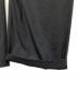 中古・古着 conz (コンズ) summer carve leg trousers super 110 ブラック サイズ:1：15000円