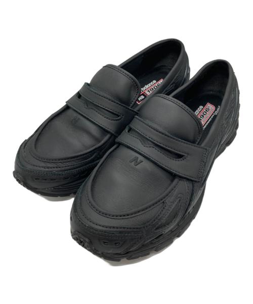 NEW BALANCE（ニューバランス）NEW BALANCE (ニューバランス) ローファー ブラック サイズ:30cmの古着・服飾アイテム