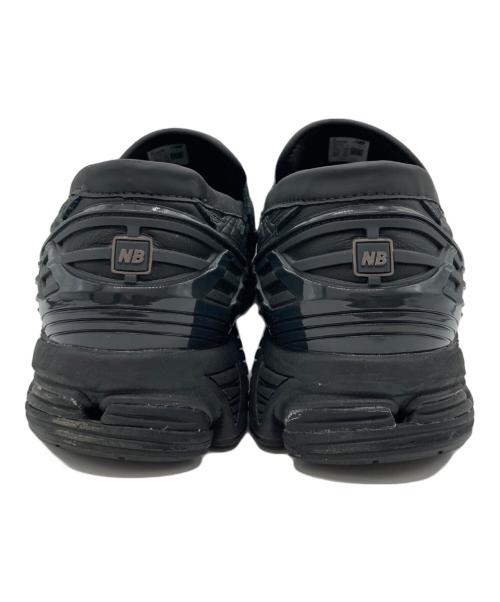 NEW BALANCE（ニューバランス）NEW BALANCE (ニューバランス) ローファー ブラック サイズ:30cmの古着・服飾アイテム