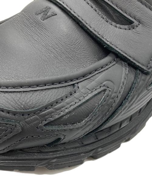NEW BALANCE（ニューバランス）NEW BALANCE (ニューバランス) ローファー ブラック サイズ:30cmの古着・服飾アイテム