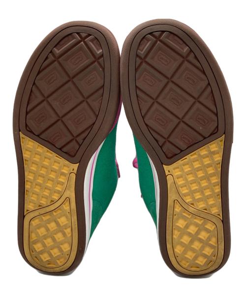 ICE CREAM（アイスクリーム）ICE CREAM (アイスクリーム) REEBOK (リーボック) ローカットスニーカー グリーン×ピンク サイズ:29cmの古着・服飾アイテム