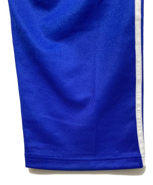 adidas（アディダス）adidas (アディダス) バギーフィット ファイヤーバードトラックパンツ ブルー サイズ:Lの古着・服飾アイテム
