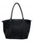 LONGCHAMP (ロンシャン) ルプリアージュ トートバッグ ブラック：10000円