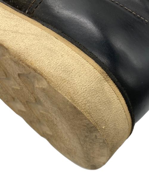 RED WING（レッドウィング）RED WING (レッドウィング) 6-inch Classic Round ブラック サイズ:7.5の古着・服飾アイテム
