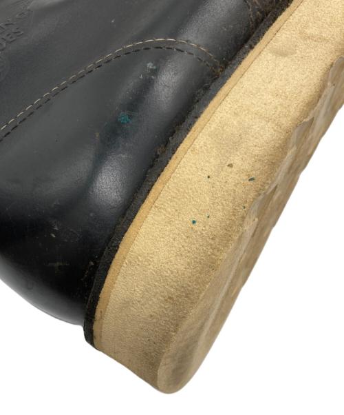 RED WING（レッドウィング）RED WING (レッドウィング) 6-inch Classic Round ブラック サイズ:7.5の古着・服飾アイテム