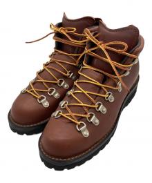 Danner（ダナー）の古着「Mountain Light ブーツ」｜ブラウン