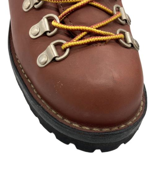 Danner（ダナー）Danner (ダナー) Mountain Light ブーツ ブラウン サイズ:7.5Dの古着・服飾アイテム
