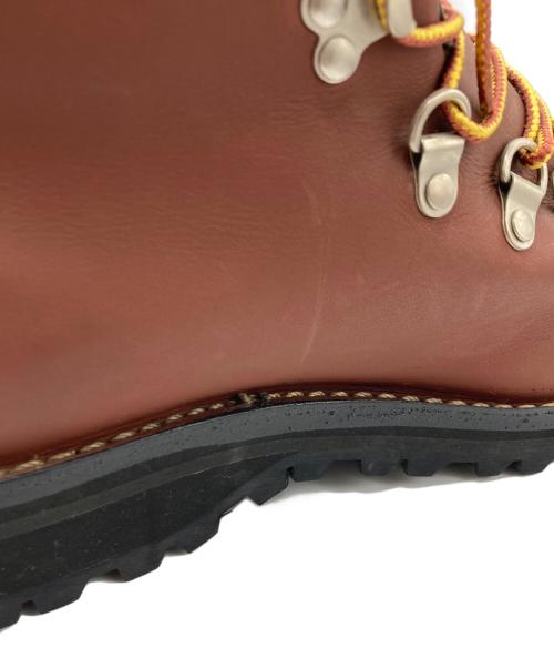 Danner（ダナー）Danner (ダナー) Mountain Light ブーツ ブラウン サイズ:7.5Dの古着・服飾アイテム
